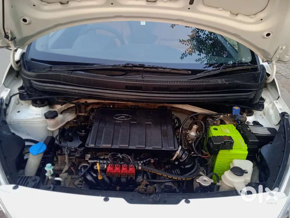 Hyundai Grand I10 2019 Cng & Hybrids 78000 Km Driven