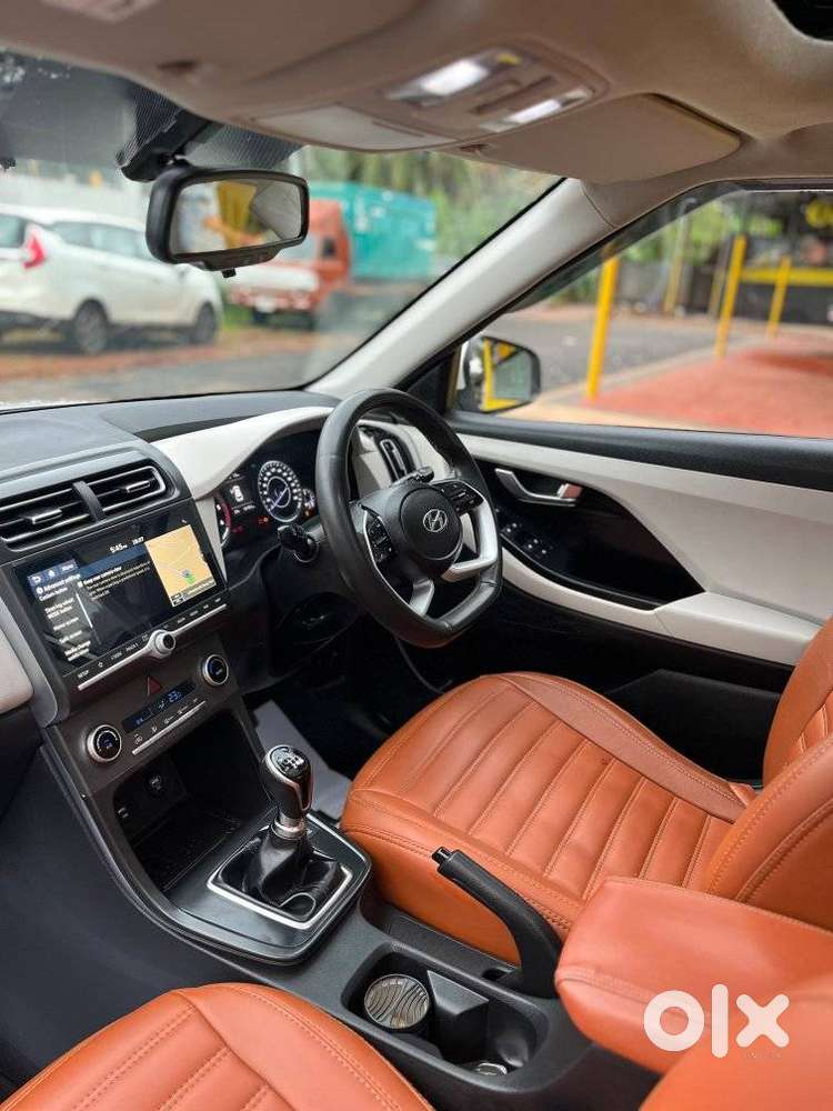Hyundai Creta 1.6 Sx, 2020, Diesel