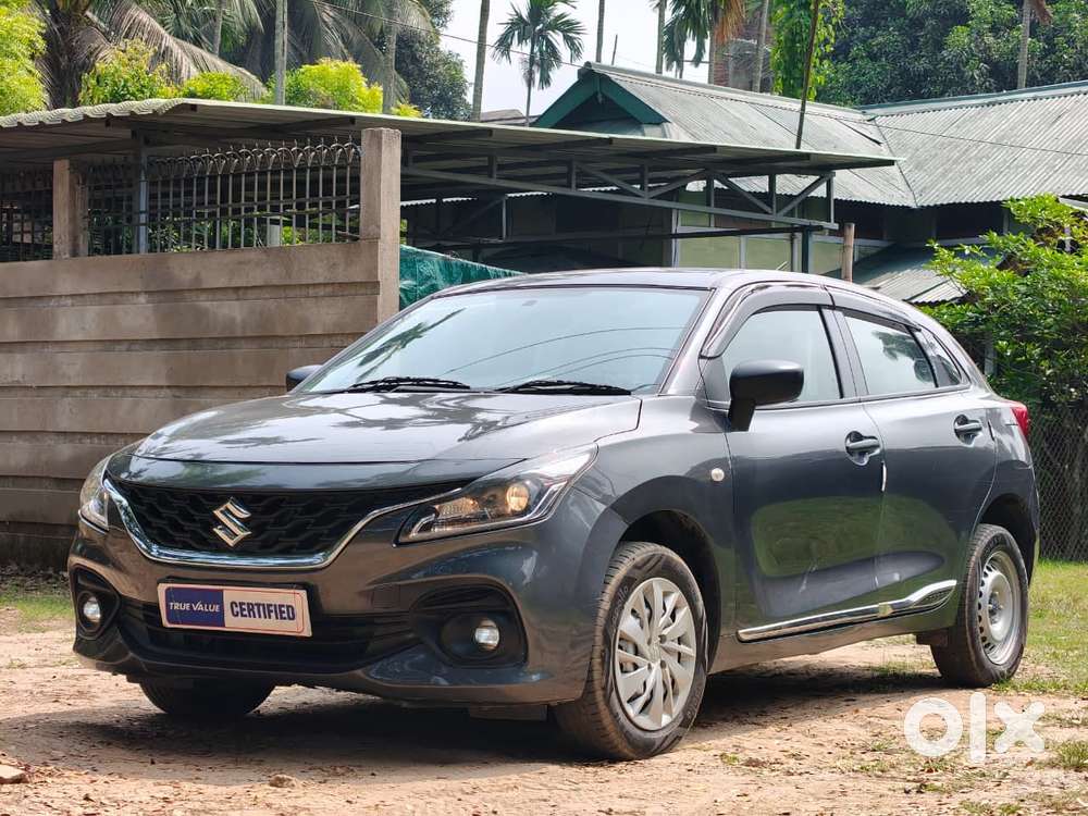 Maruti Suzuki Baleno Sigma, 2024, Petrol