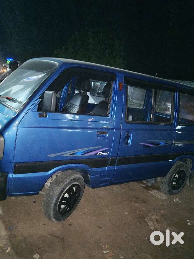 Maruti Suzuki Omni 2018
