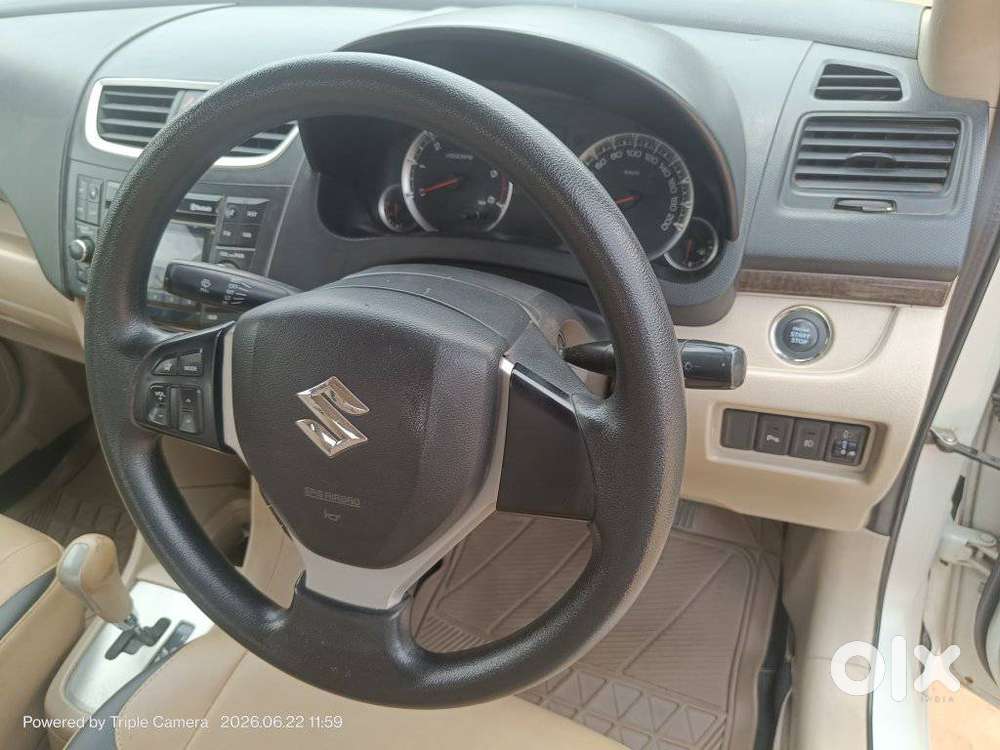 Maruti Suzuki Swift Dzire Amt Zdi, 2016, Diesel