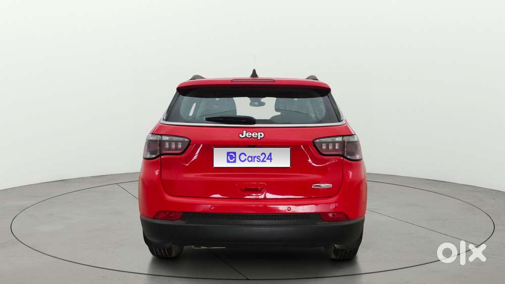 Jeep Compass 2.0 Longitude (o) Diesel, 2021, Diesel