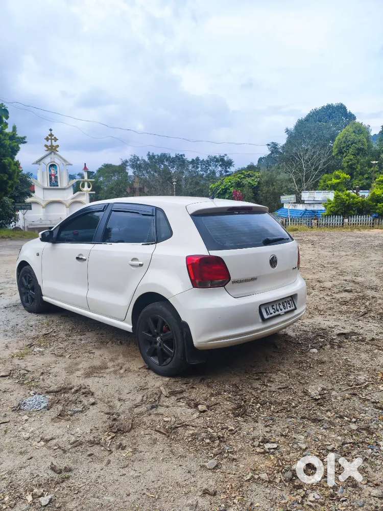 Volkswagen Polo Diesel 2012