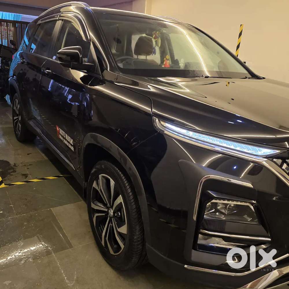 Mg Hector Select Pro Cvt 5 Seater