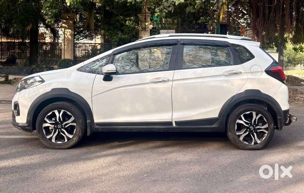 Honda Wr-v 1.2 Vx I-vtec, 2022, Petrol