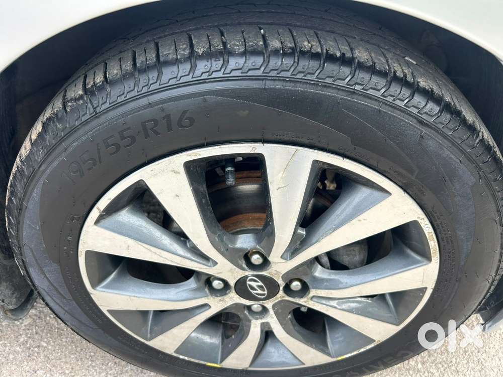 Hyundai Verna Crdi 1.6 Sx, 2015, Diesel