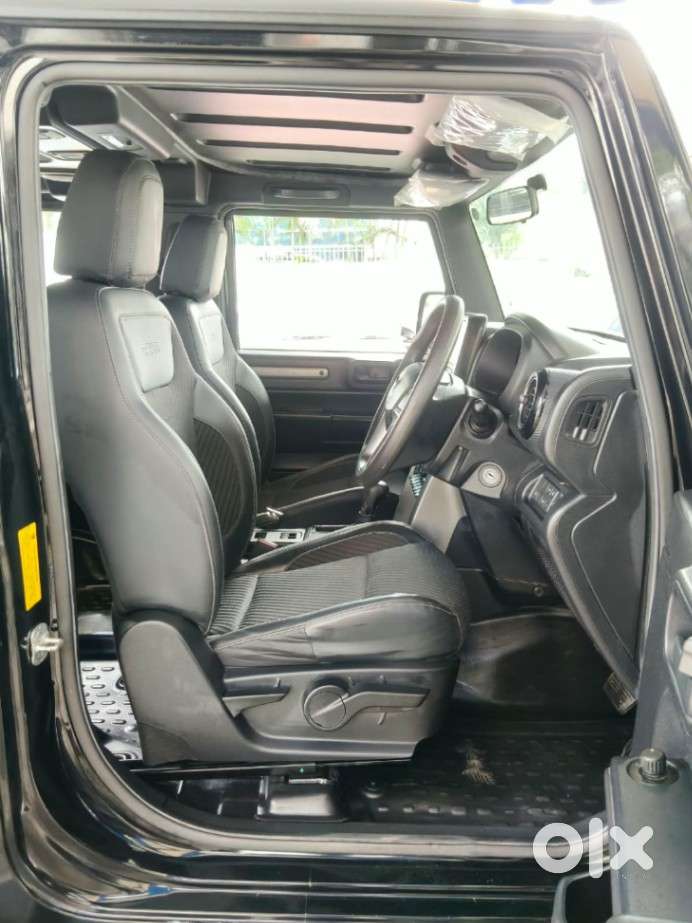 Mahindra Thar Lx 4x4 Hardtop, 2024, Petrol