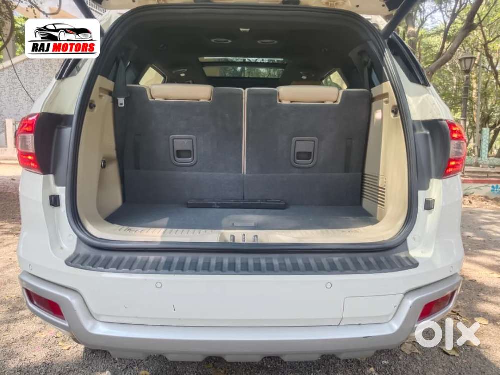 Ford Endeavour, 2018, Diesel
