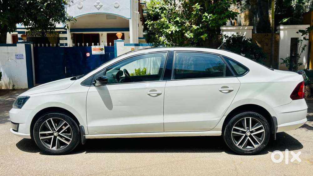 Skoda Rapid Monte Carlo 1.6 Mpi, 2018, Petrol