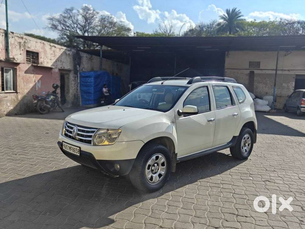 Renault Duster 85ps Diesel Rxl, 2014, Diesel
