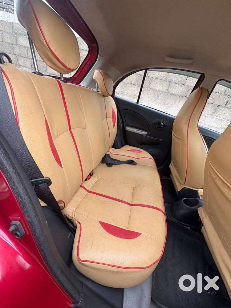 Nissan Micra Active Xv, 2014, Petrol