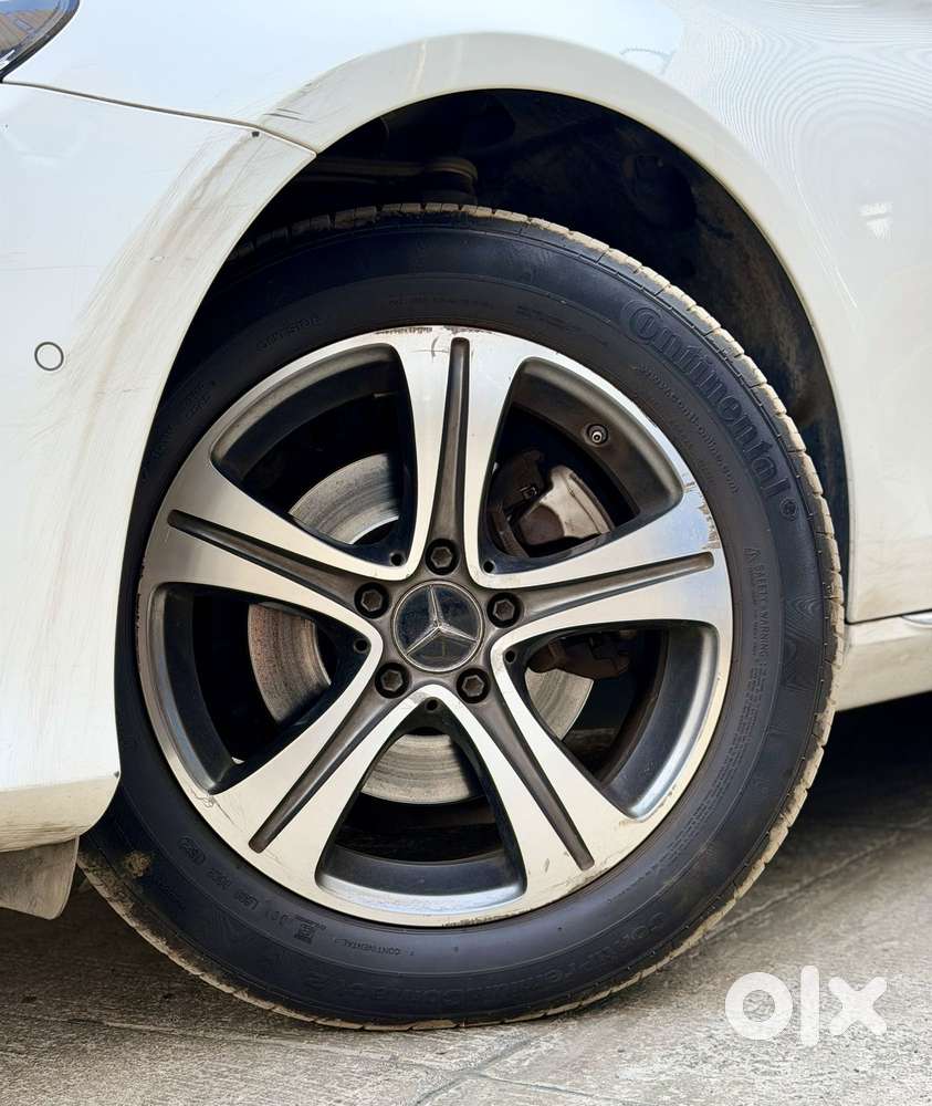 Mercedes-benz E-class E200 Lwb, 2017, Petrol