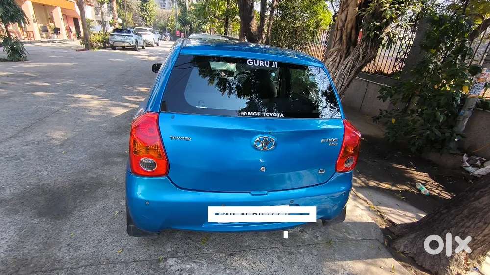 Mint Condition Toyota Etios Liva 2012 Petrol 114000 Km Driven