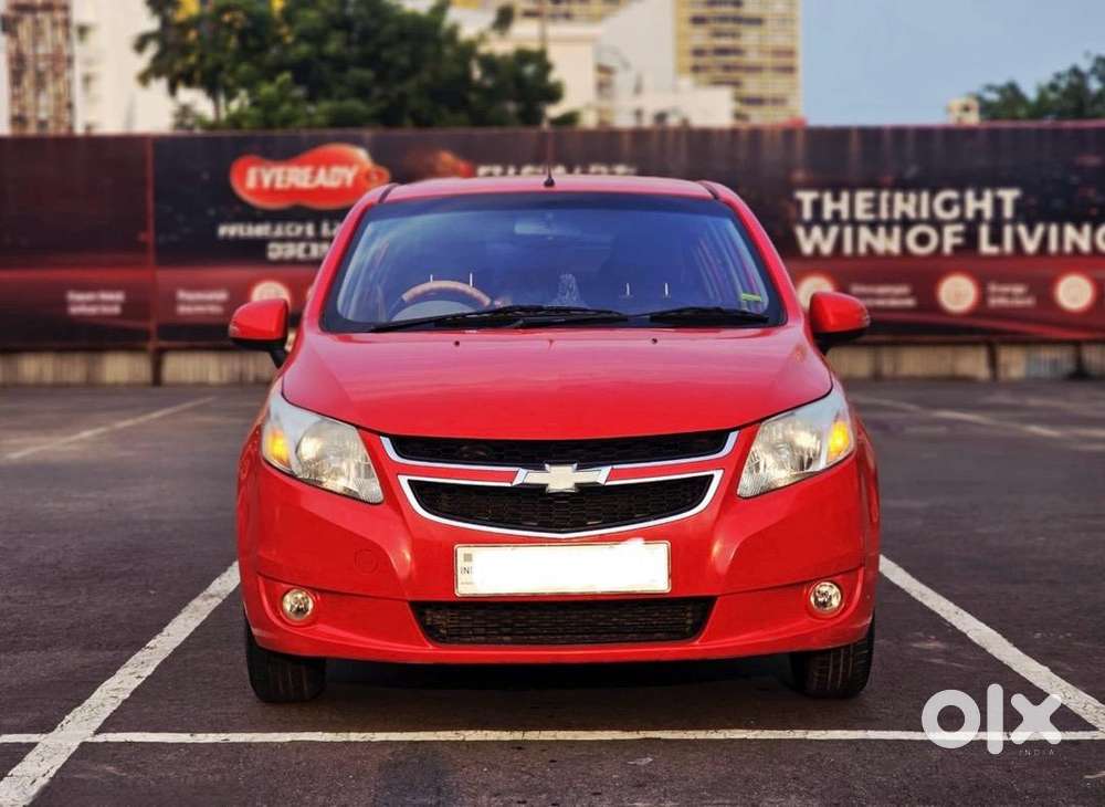 Chevrolet Sail Hatchback 2014
