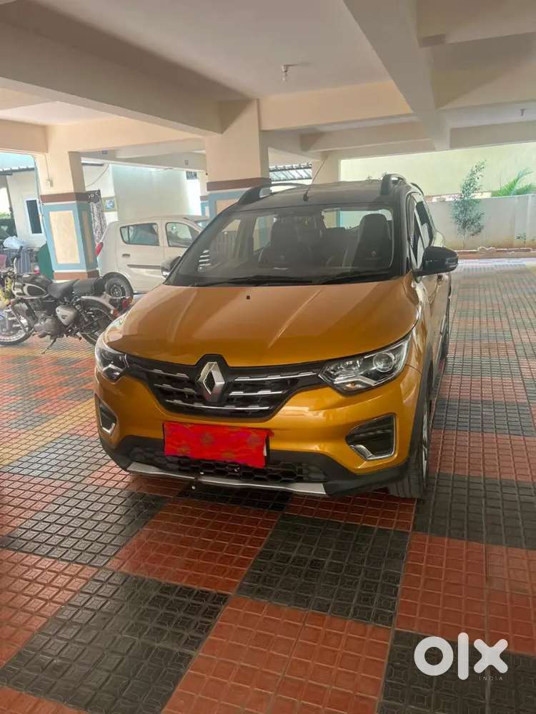 Renault Triber 2021 Amt Petrol