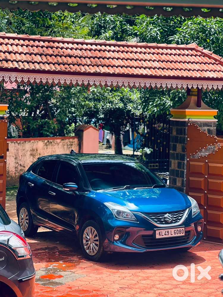 Maruti Baleno 2019 Model