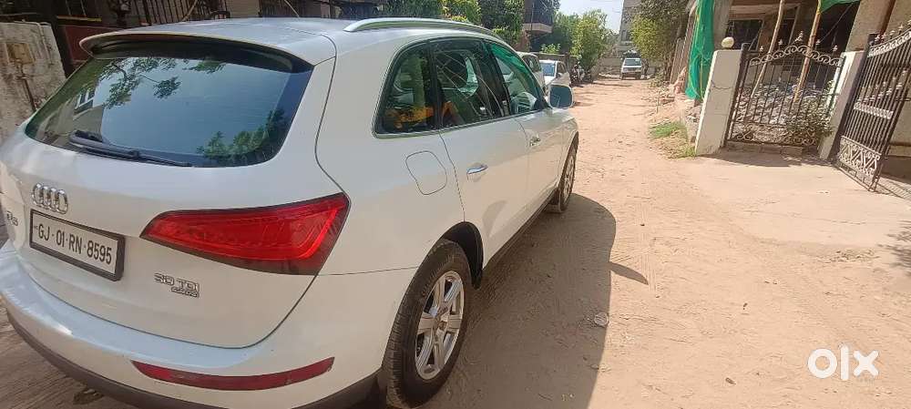 Audi Q5 Good Condition