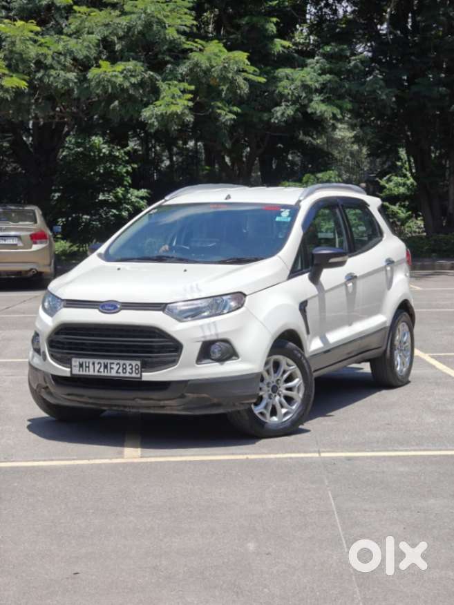 Ford Ecosport 1.5 Petrol Ambiente, 2015, Petrol