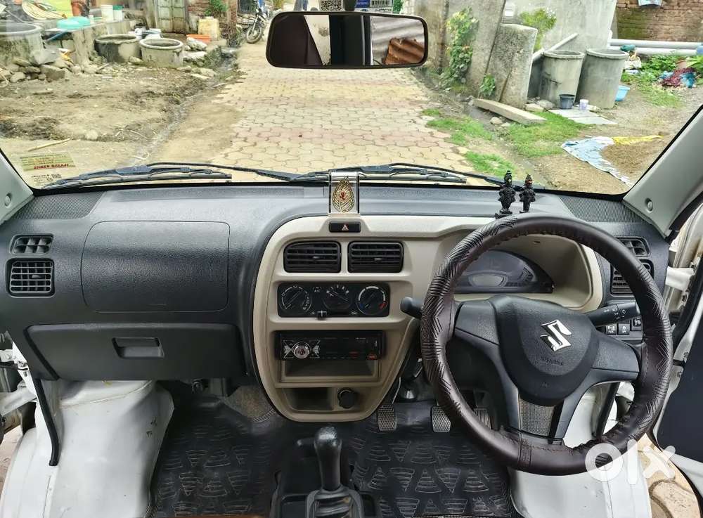 Maruti Suzuki Eeco 5 Str 2025