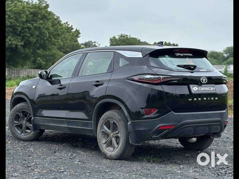 Tata Harrier Xza, 2021, Diesel