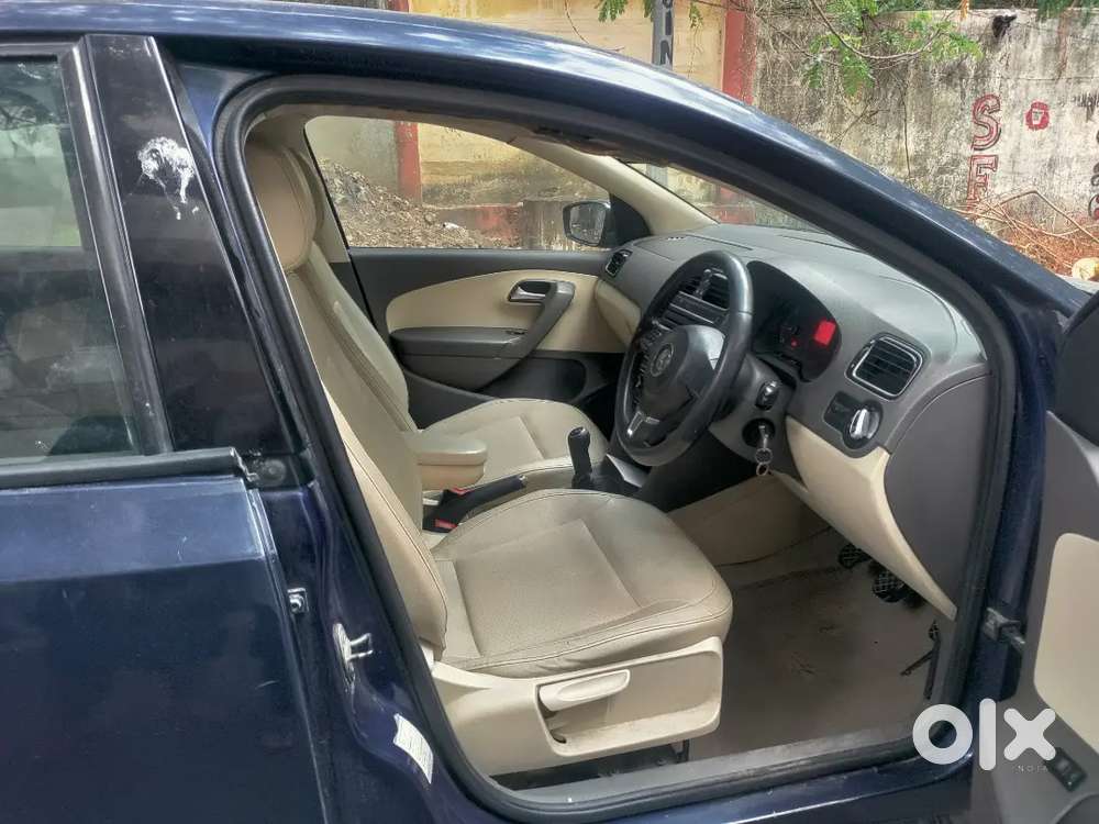 Volkswagen Vento 2015 Diesel 155000 Km Drive