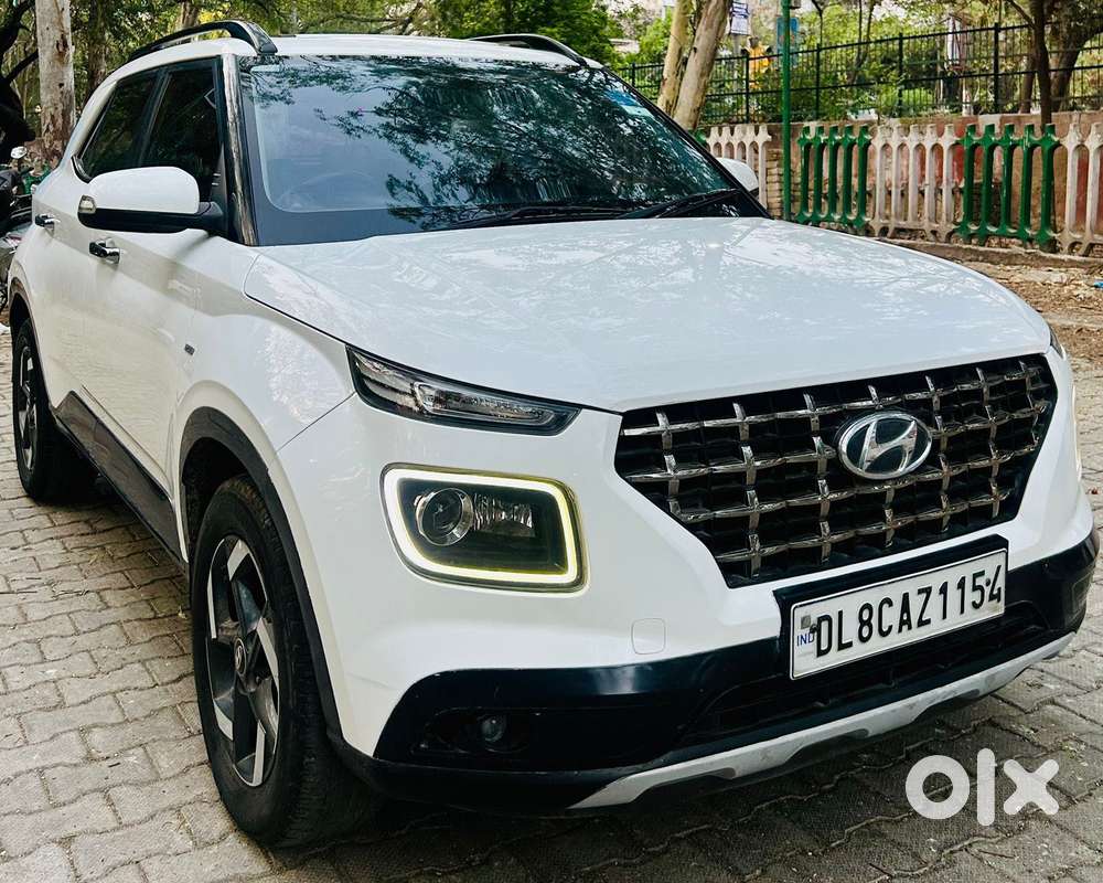 Hyundai Venue Sx Opt Turbo, 2019, Petrol