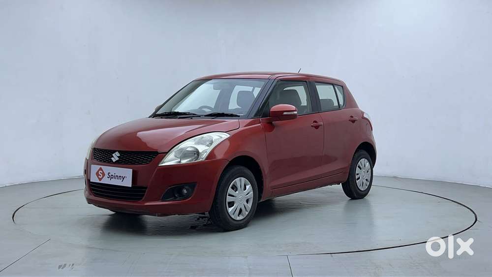 Maruti Suzuki Swift Vvt Vxi, 2012, Petrol
