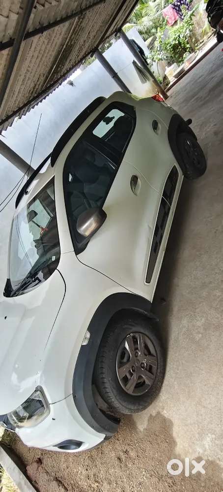 Renault Kwid 2018 Petrol Good Condition