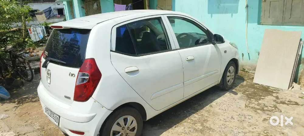 Hyundai I10 1.2 Sportz 2012