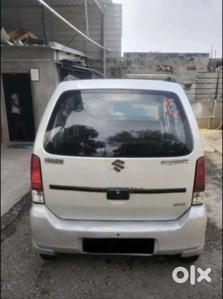 Maruti Suzuki Wagon R 2008 Year Model