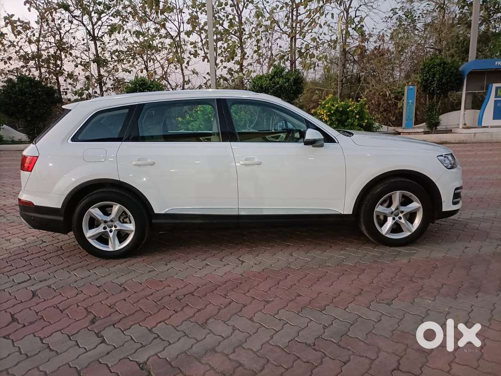 Audi Q7 45 Tdi Premium With Sunroof, 2016, Diesel