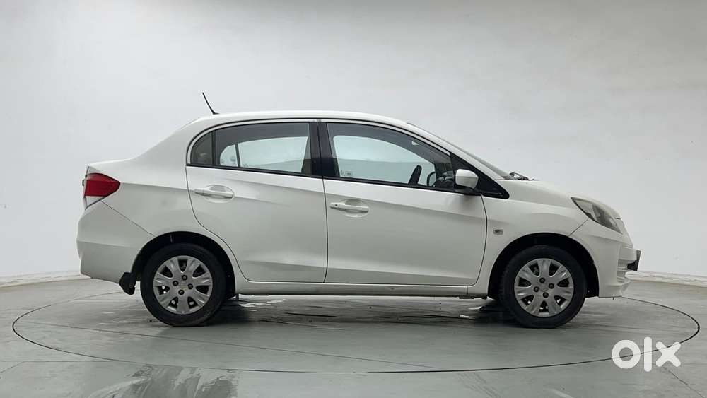 Honda Amaze S I-vtec, 2013, Petrol