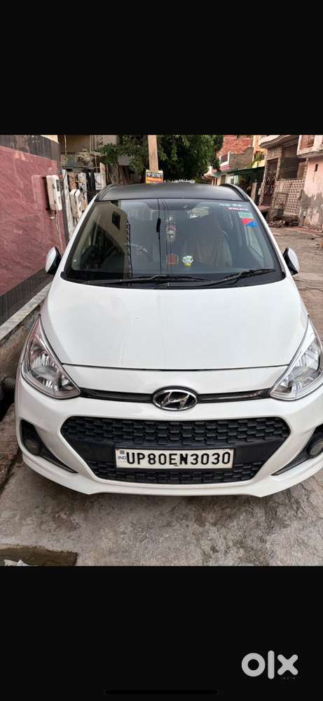 Hyundai Grand I10 2018 Diesel Well Maintained
