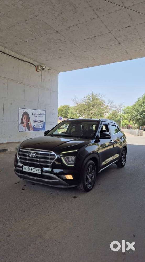 Hyundai Creta 1.5 S Petrol, 2022, Cng & Hybrids