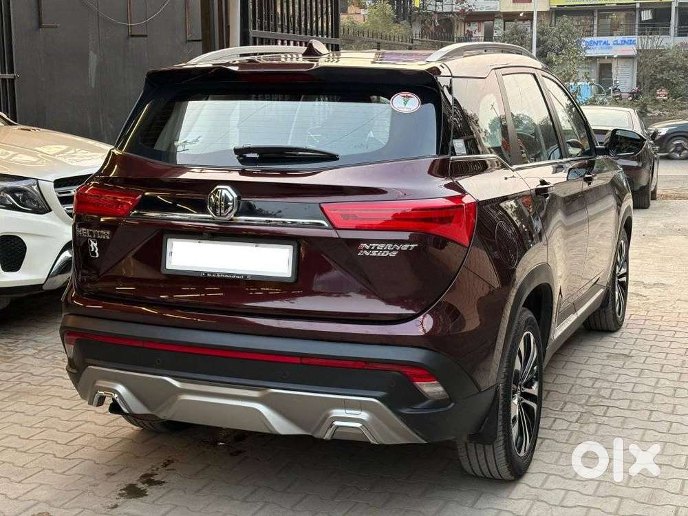 Mg Hector 1.5 Dct Sharp, 2021, Petrol