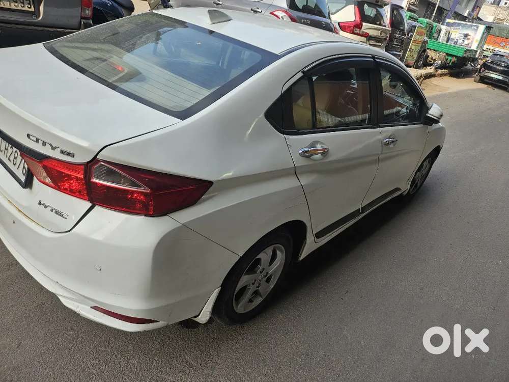 Honda City Vx (o) 2015