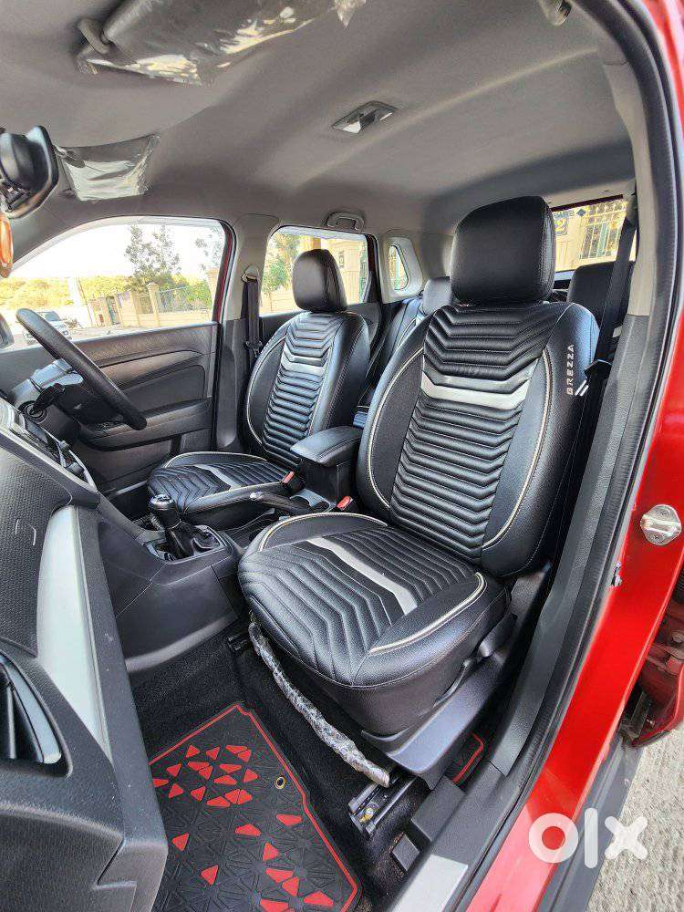Maruti Suzuki Brezza Vdi, 2017, Diesel