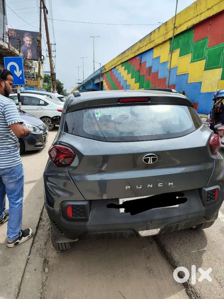 Tata Punch 1.2 Revotron 2024