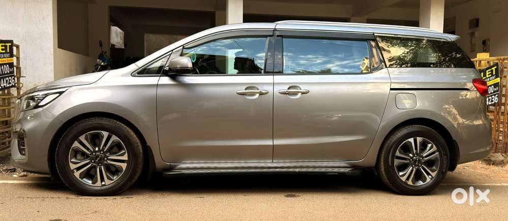 Kia Carnival Limousine Plus 7 Str, 2021, Diesel