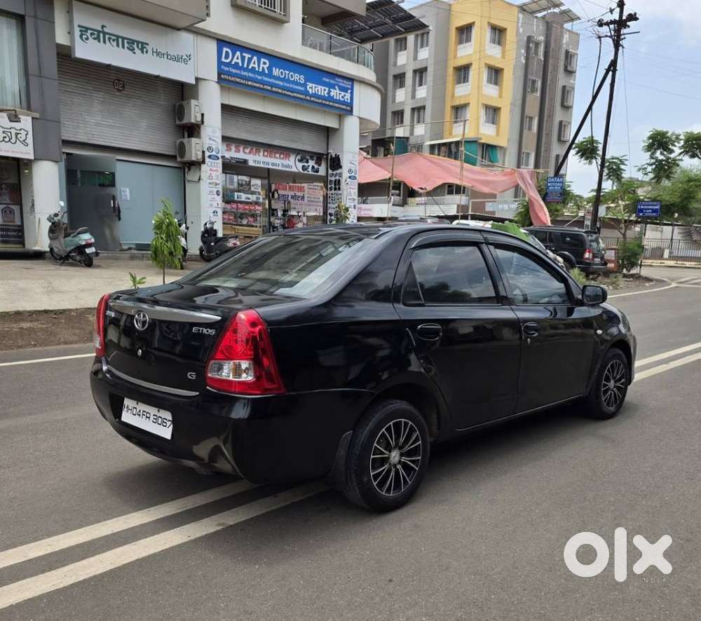 Toyota Etios Xclusive Petrol, 2011, Petrol