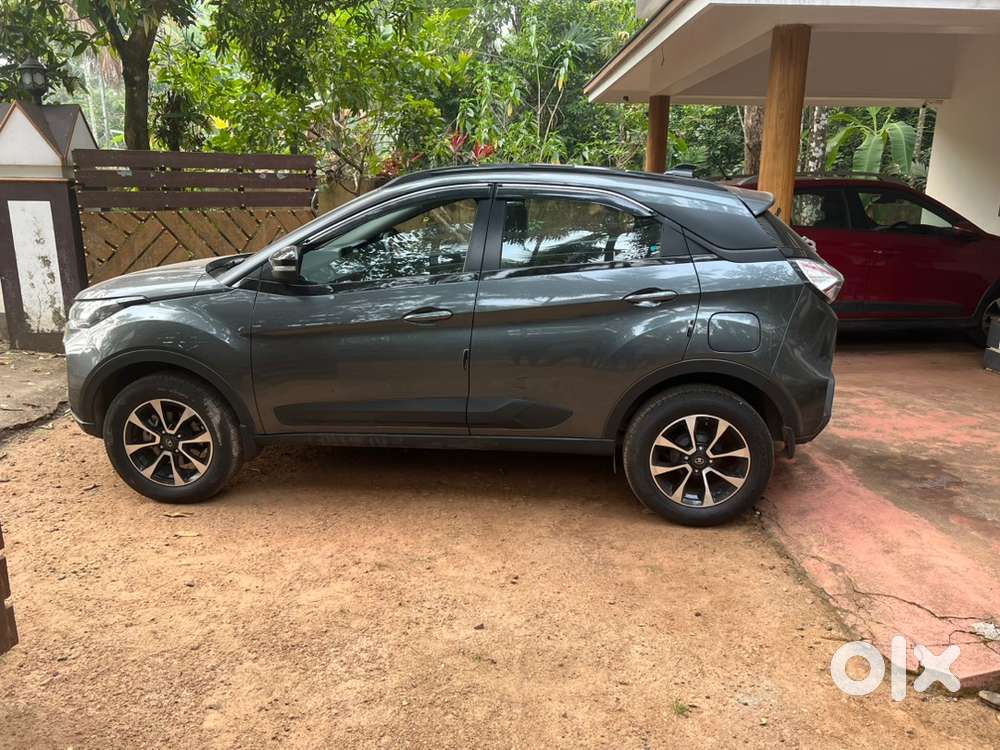 Tata Nexon Petrol 2020 Model
