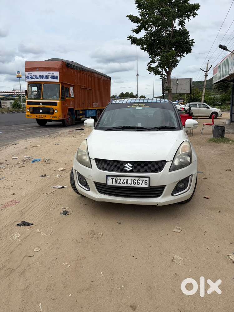 Maruti Suzuki Swift 2017 Diesel Well Maintained