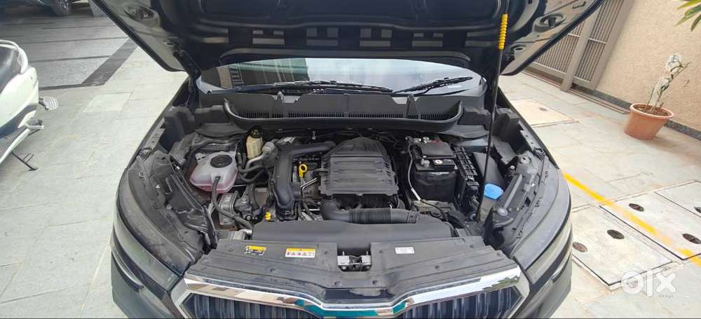 Skoda Kushaq 2022 Year In Superb Condition
