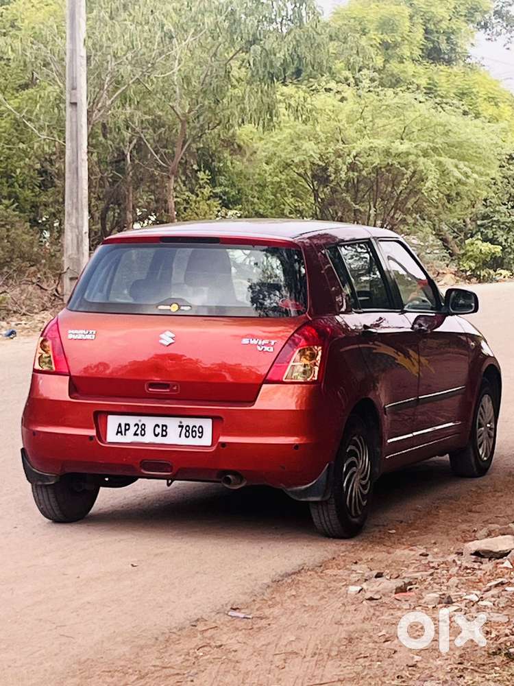 Maruti Suzuki Swift, 2008, Petrol