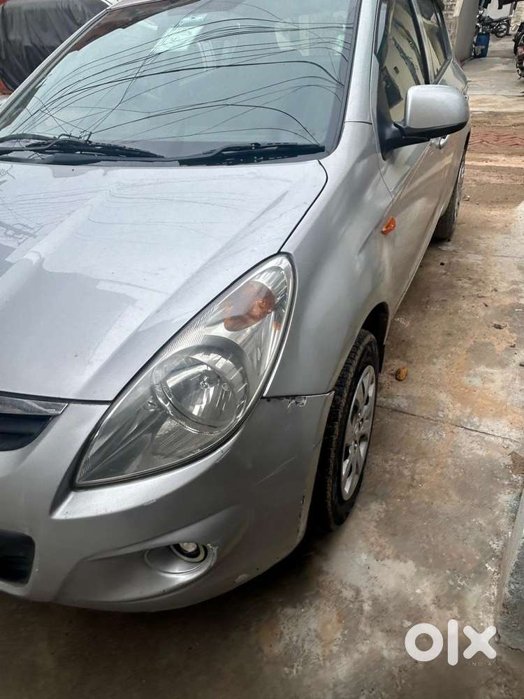 Hyundai I20 2012 Diesel 195673 Km Driven