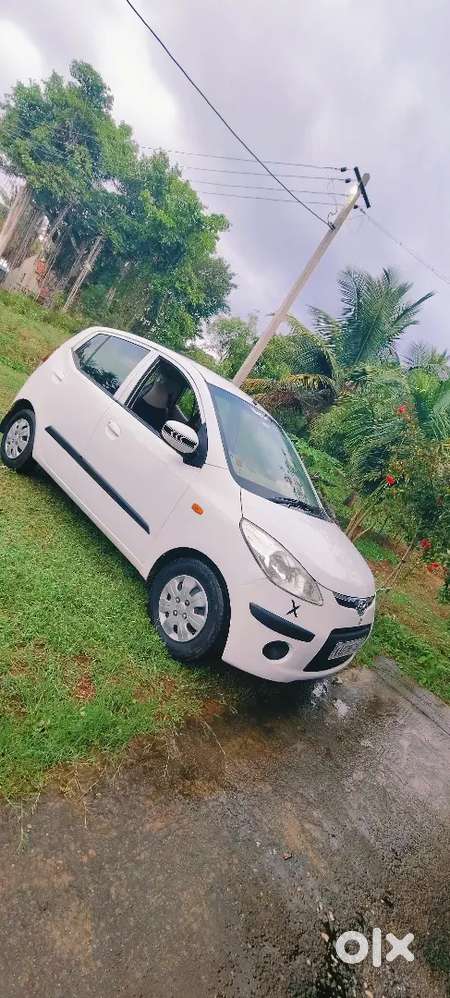 Hyundai I10 2010 Petrol 58000 Km Driven