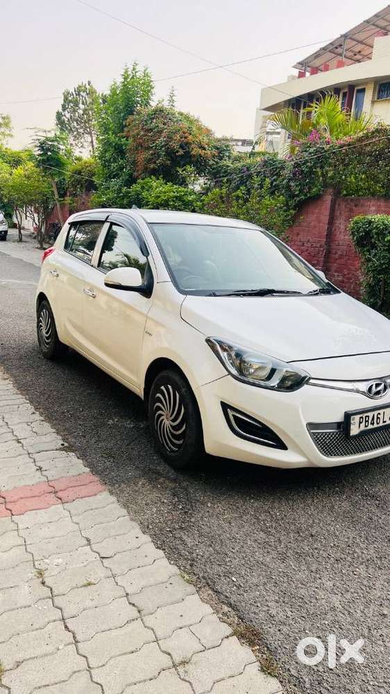 Hyundai I20, 2012, Petrol