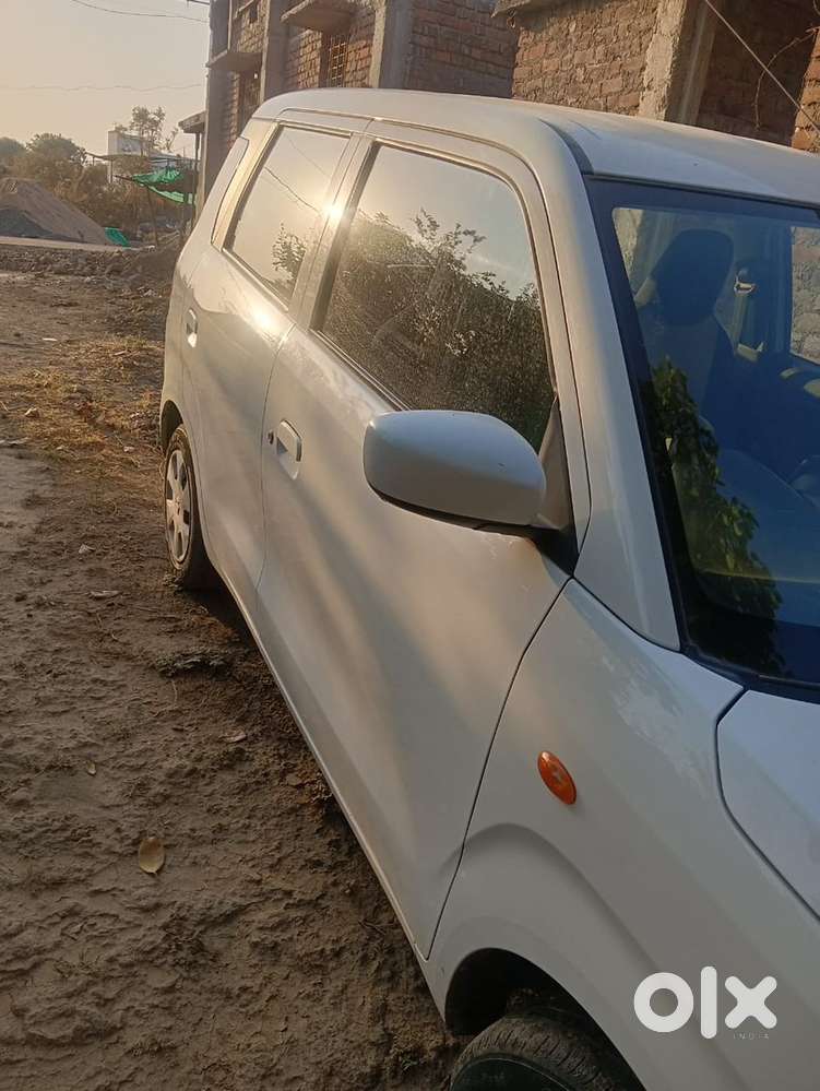 Maruti Suzuki Wagon R 2024 Petrol Well Maintained