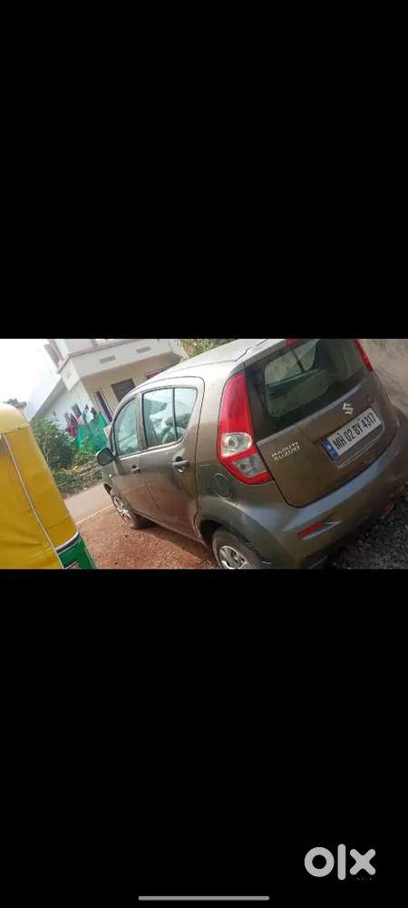 Maruti Suzuki Ritz 2011