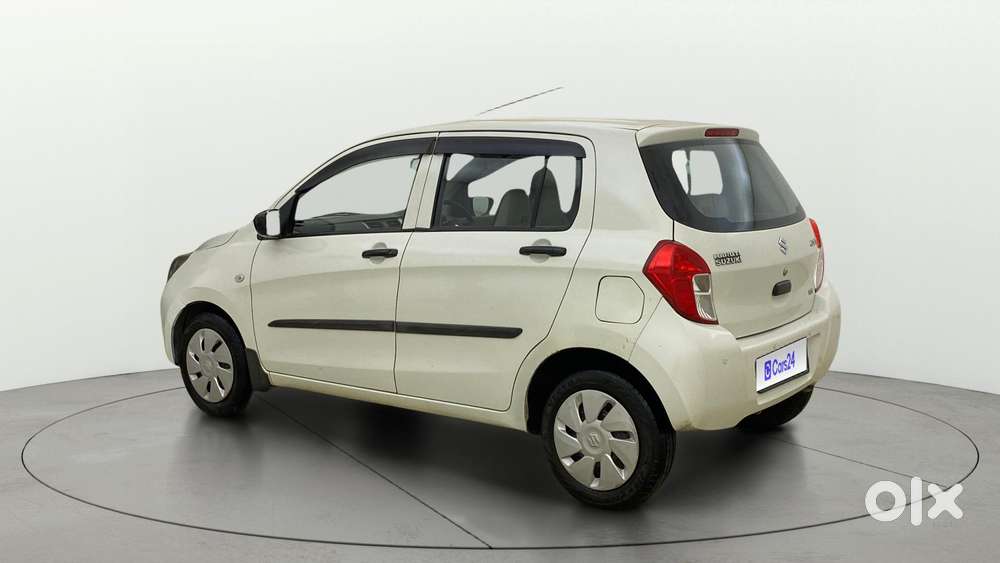 Maruti Suzuki Celerio 2014-2017 Vxi, 2015, Cng & Hybrids